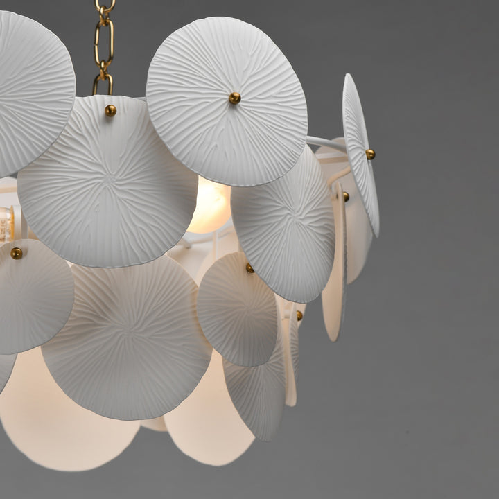 Isla 4-Light Pendant by Studio M Lighting – lifestyle
