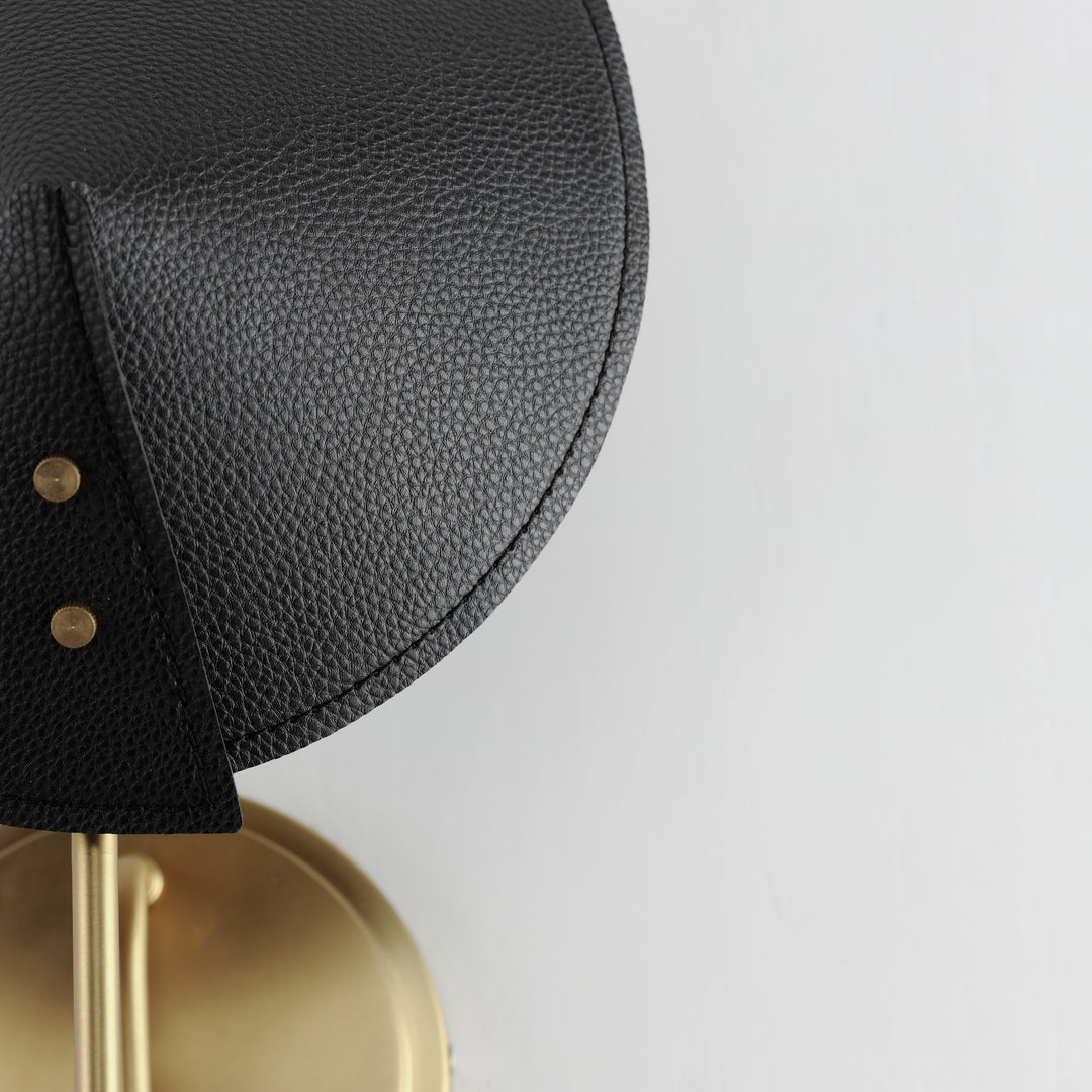 Cavalier 1-Light Wall Sconce by Studio M Lighting – lifestyle