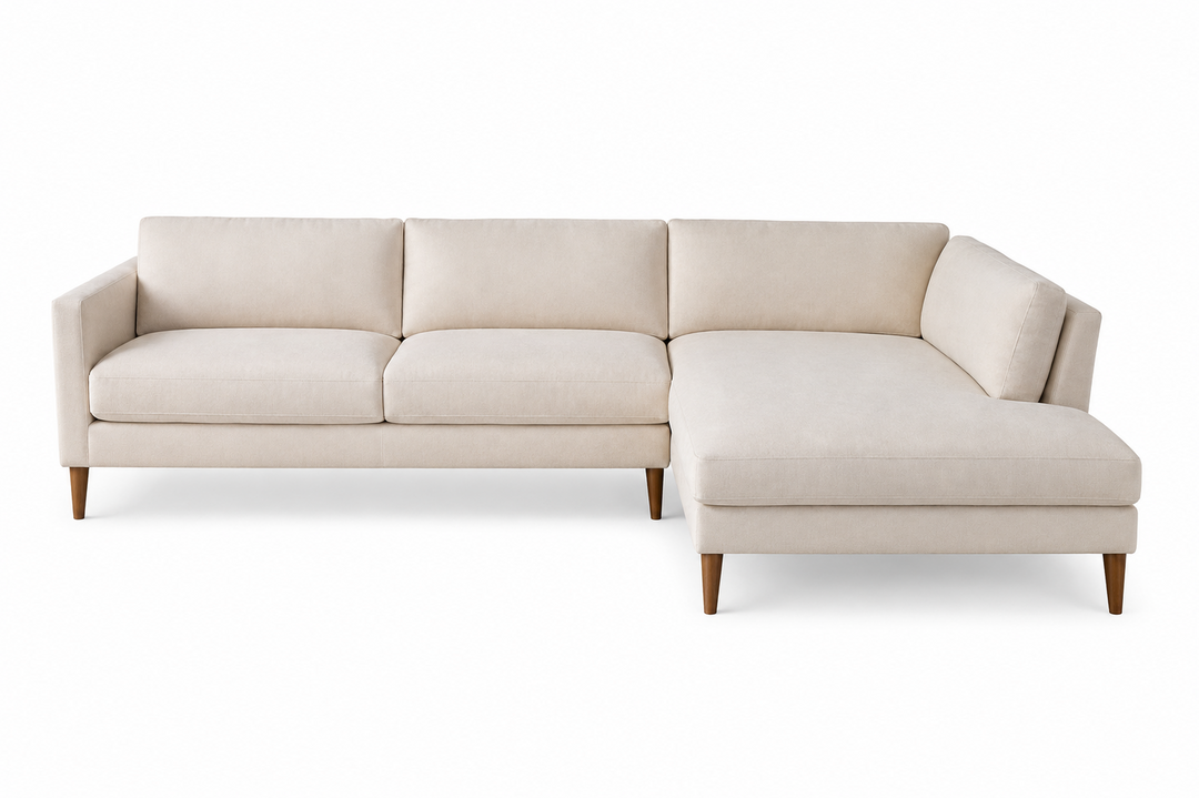 Chantal Grand Track Arm Sectional