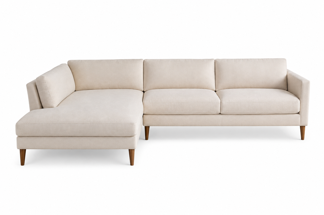 Chantal Grand Track Arm Sectional