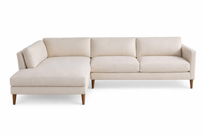Chantal Grand Track Arm Sectional