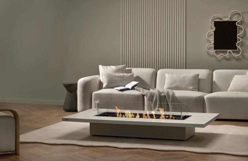 DAIQUIRI 70 FIRE PIT TABLE Eco Smart Fire