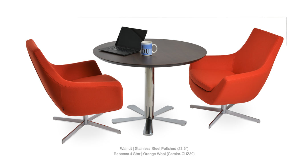 Daisy Coffee Table Post Soho Concept
