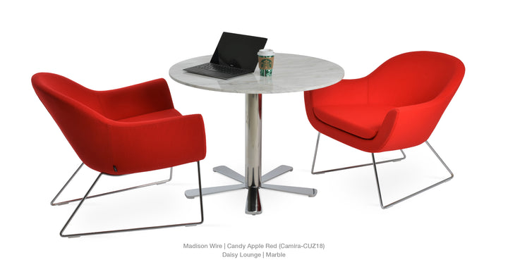 Daisy Coffee Table Post Soho Concept