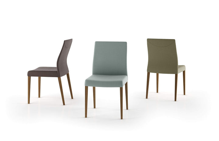 Dali Dining Chair — fabric options