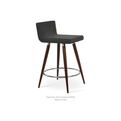 Dallas Ana Stool by Soho Concept — white cutout