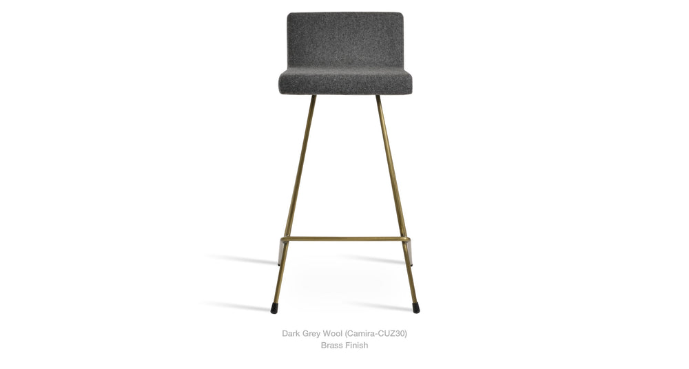 Dallas Cattelan Stool by Soho Concept — manufacturer alternate view 1