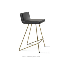 Dallas Cattelan Stool by Soho Concept — white cutout