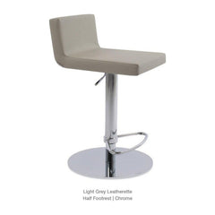 DALLAS PISTON SWIVEL STOOL Soho Concept