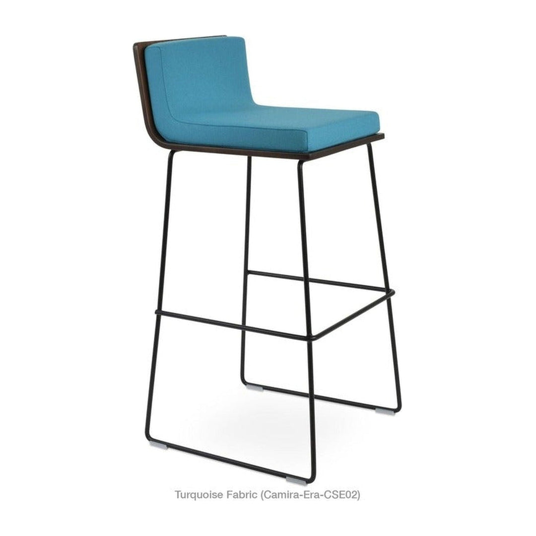 DALLAS PL WIRE HANDLE BACK STOOL Soho Concept