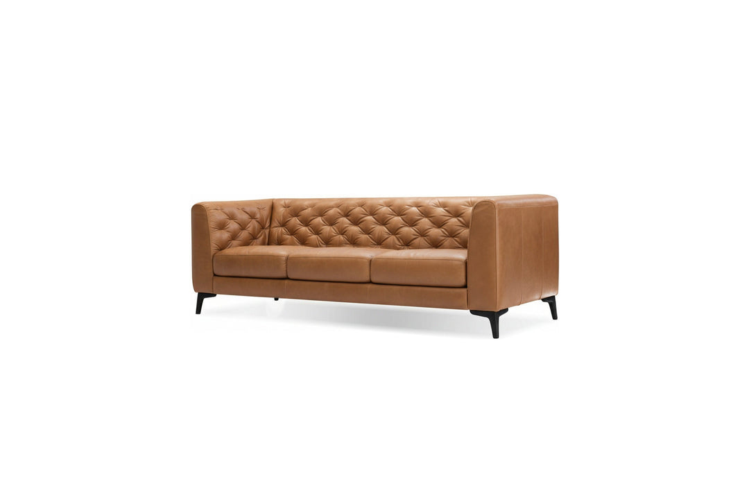 DALTON Sofa Vintage in Whiskey