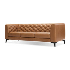 DALTON Sofa Vintage in Whiskey Mobital