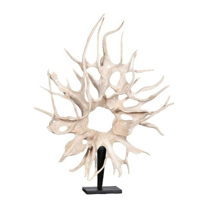 Dancing Sculpture Smooth White - ID115224 Phillips Collection