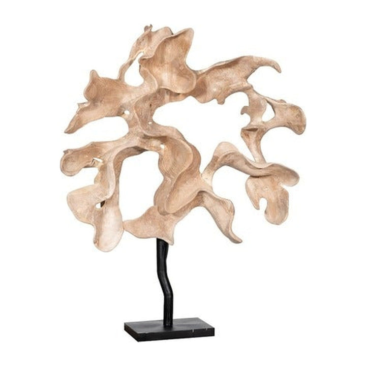 Dancing Sculpture Smooth White - ID115205 Phillips Collection