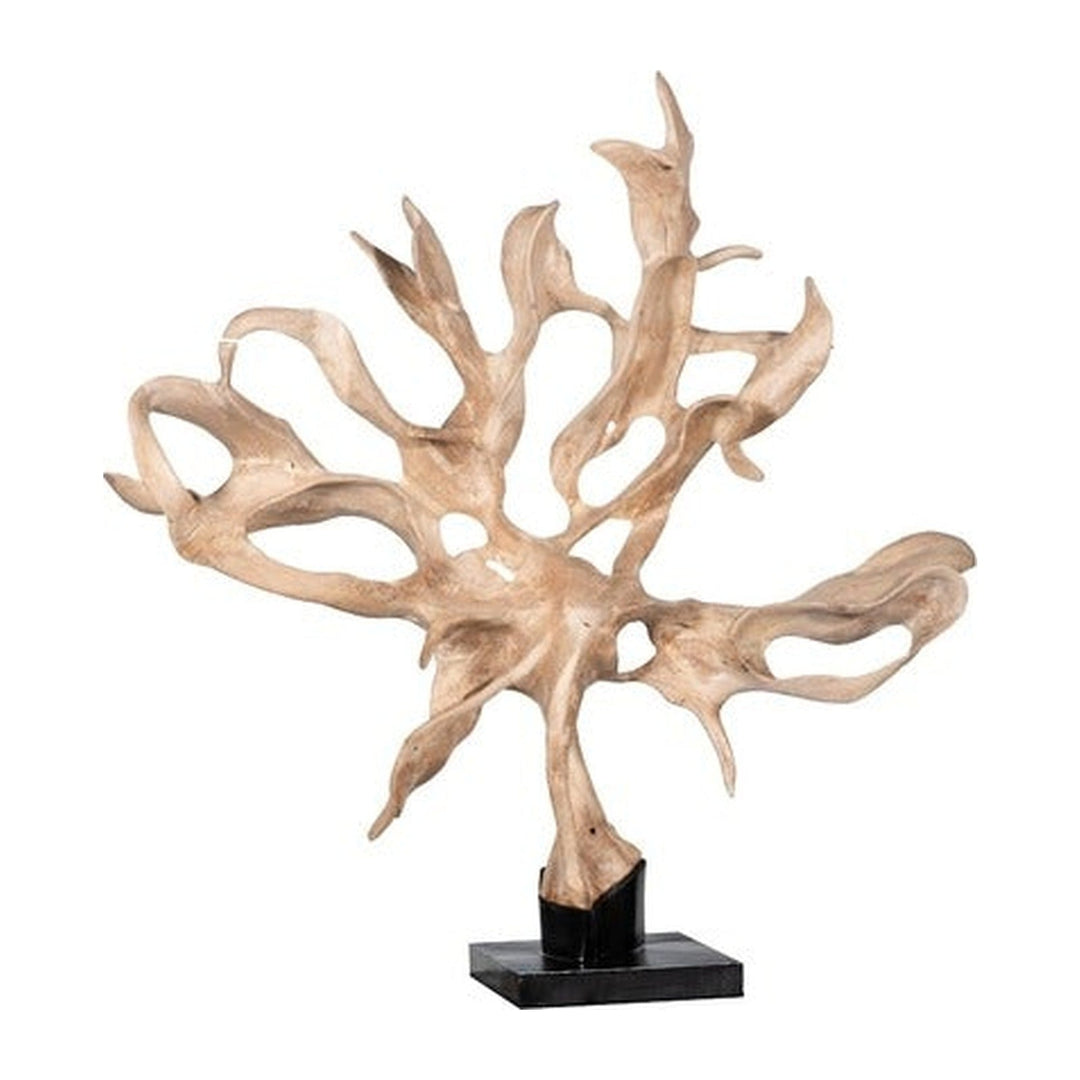 Dancing Sculpture Smooth White - ID115221 Phillips Collection