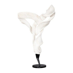 Dancing Sculpture Smooth White -ID116742 Phillips Collection