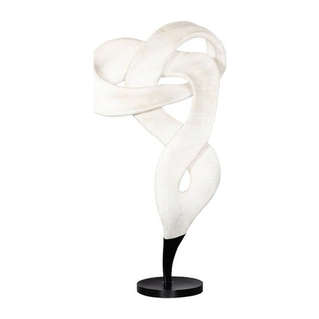 Dancing Sculpture Smooth White -ID116924 Phillips Collection