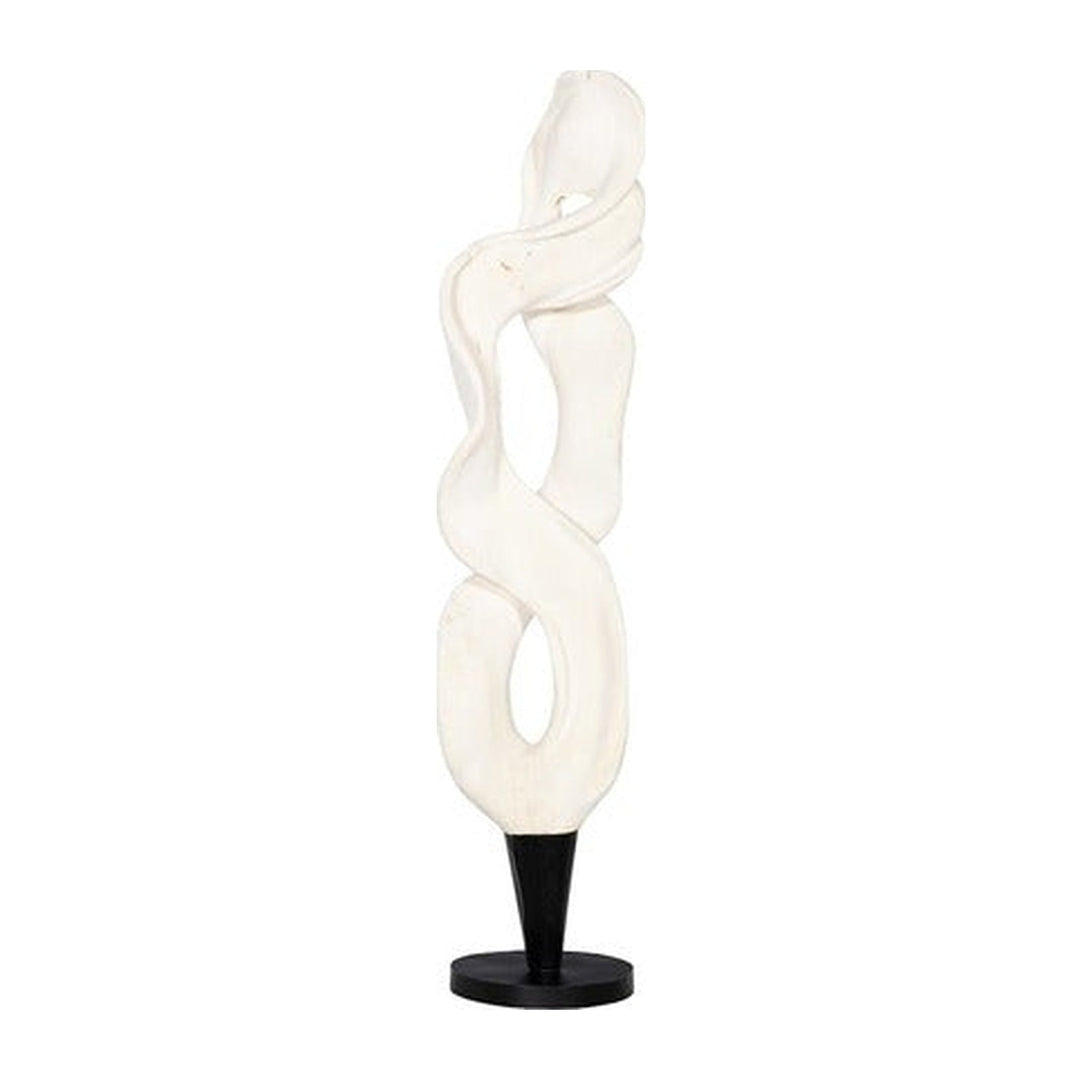 Dancing Sculpture Smooth White -ID118213 Phillips Collection