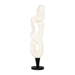 Dancing Sculpture Smooth White -ID118213 Phillips Collection