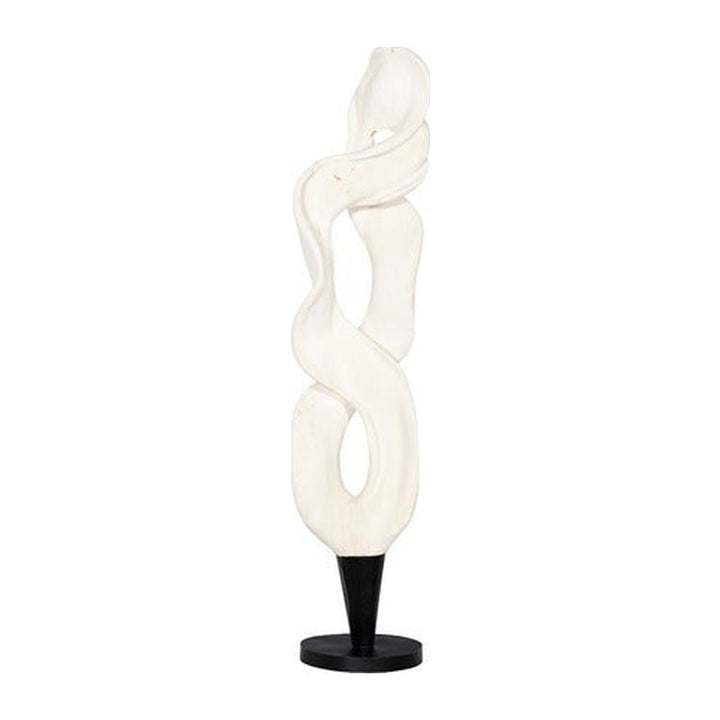 Dancing Sculpture Smooth White -ID118213 Phillips Collection