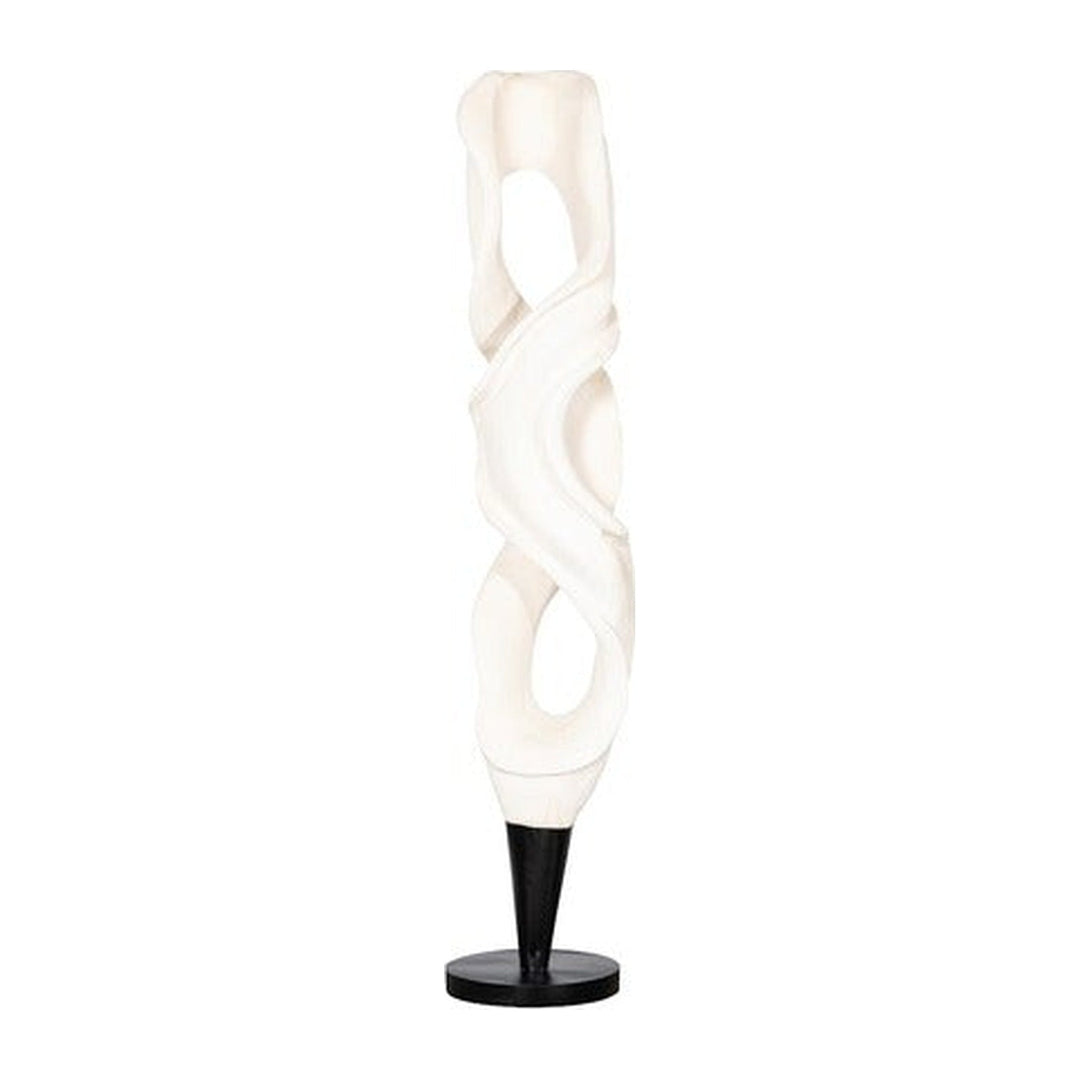 Dancing Sculpture Smooth White -ID118216 Phillips Collection