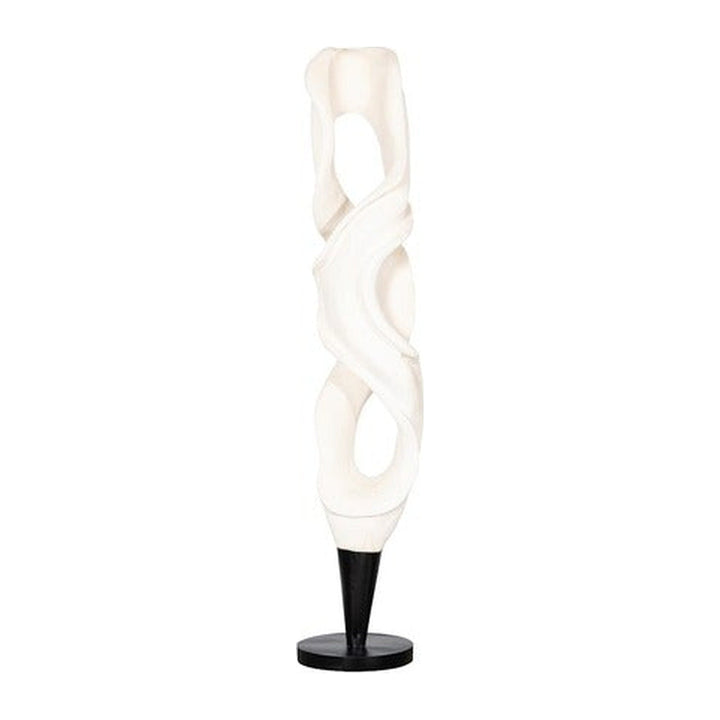 Dancing Sculpture Smooth White -ID118216 Phillips Collection