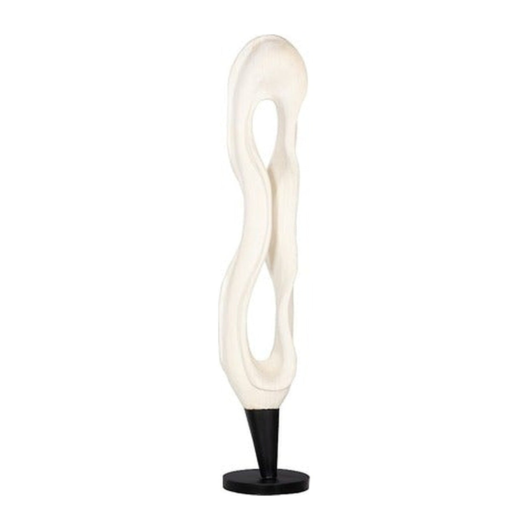 Dancing Sculpture Smooth White - ID118222 Phillips Collection
