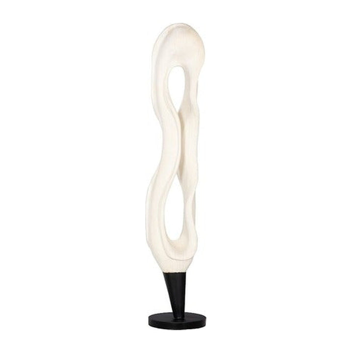 Dancing Sculpture Smooth White - ID118222 Phillips Collection