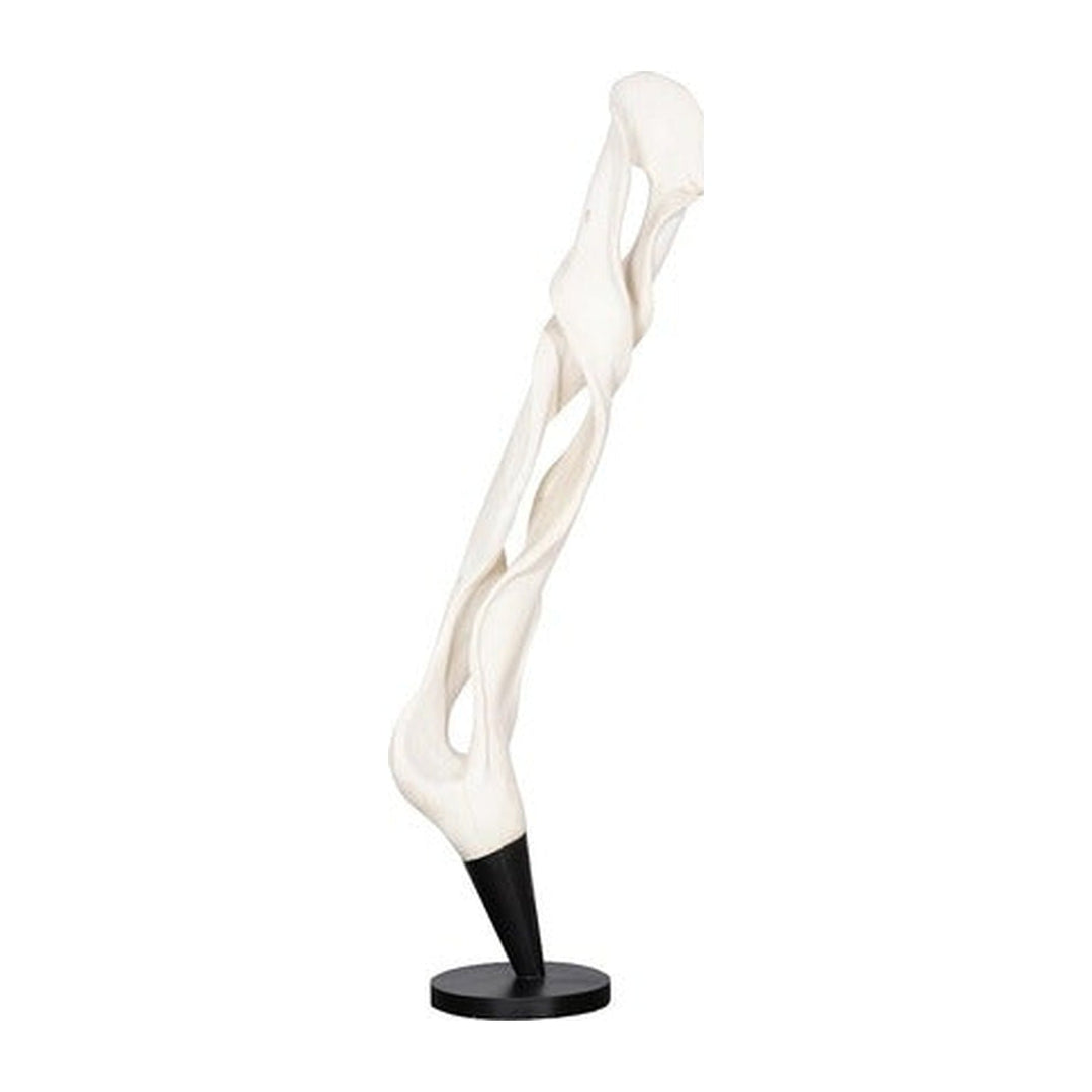 Dancing Sculpture Smooth White - ID118225 Phillips Collection