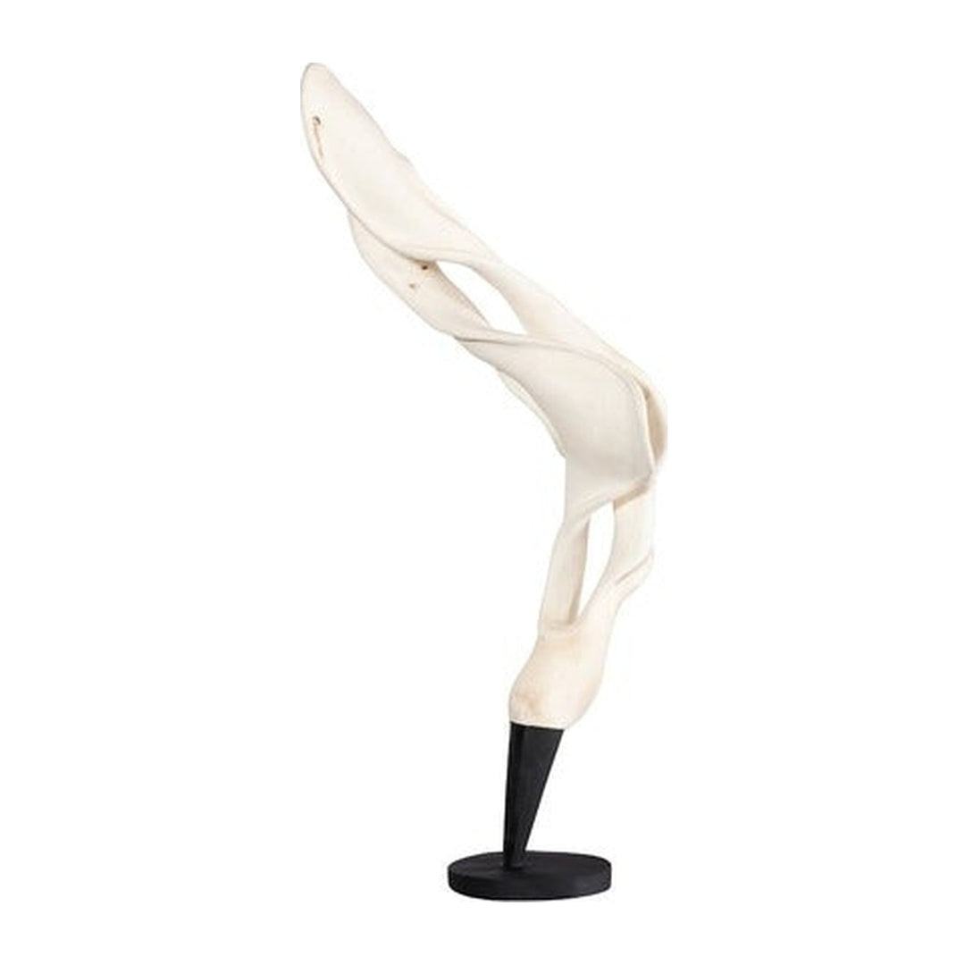 Dancing Sculpture Smooth White - ID116984 Phillips Collection
