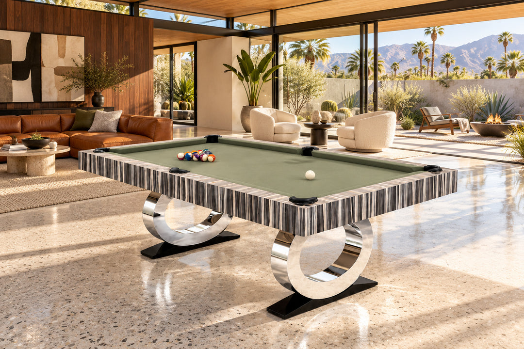 Daphne pool table lifestyle