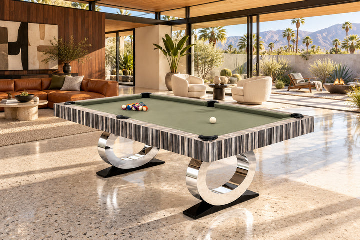 Daphne pool table lifestyle