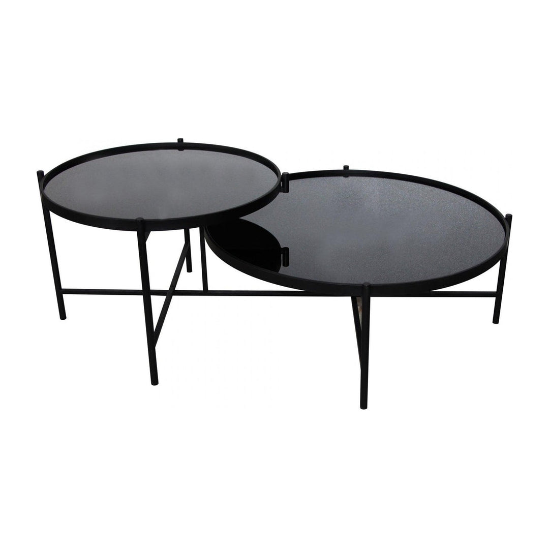 Dark Side Coffee Table Moes Home
