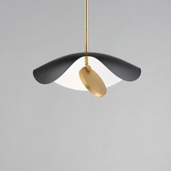 Carmen 16 LED Pendant by Studio M Lighting – lifestyle