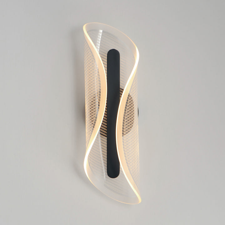 Manta LED Wall Sconce by Studio M Lighting – lifestyle