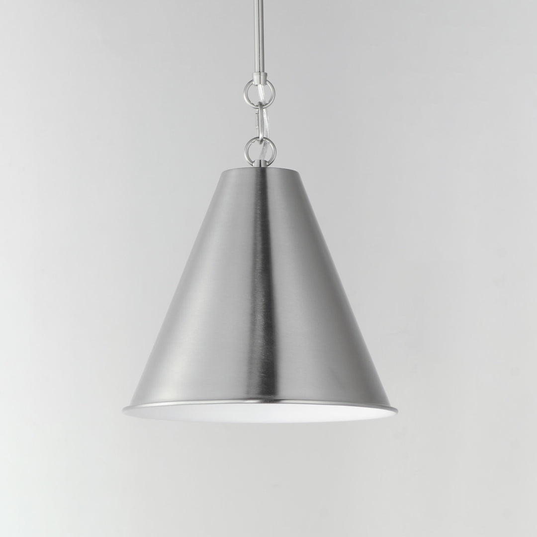 Veritas 12 1-Light Pendant by Studio M Lighting – lifestyle