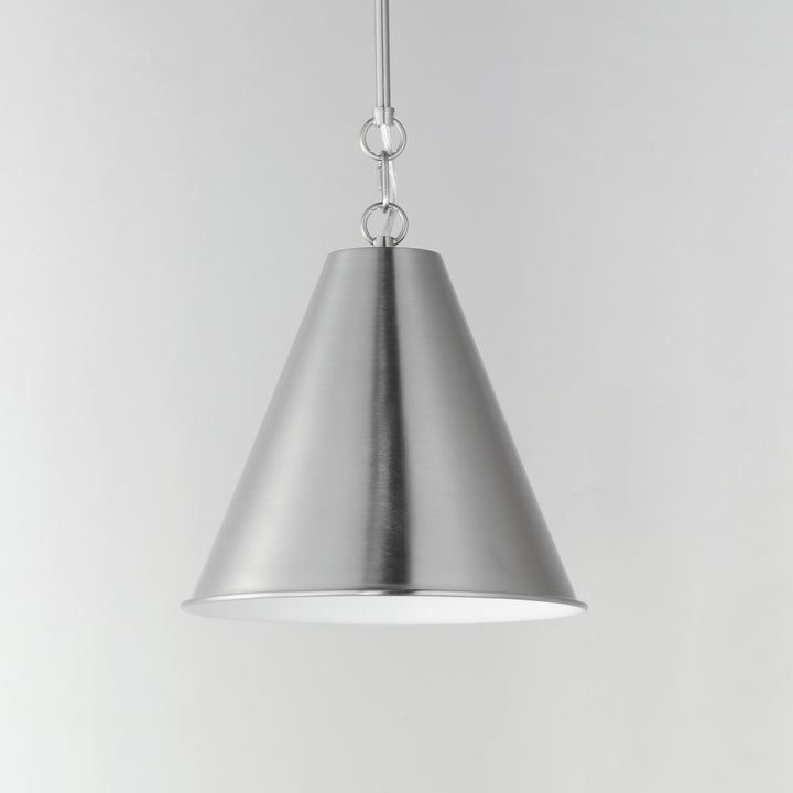 Veritas 12 1-Light Pendant by Studio M Lighting – lifestyle