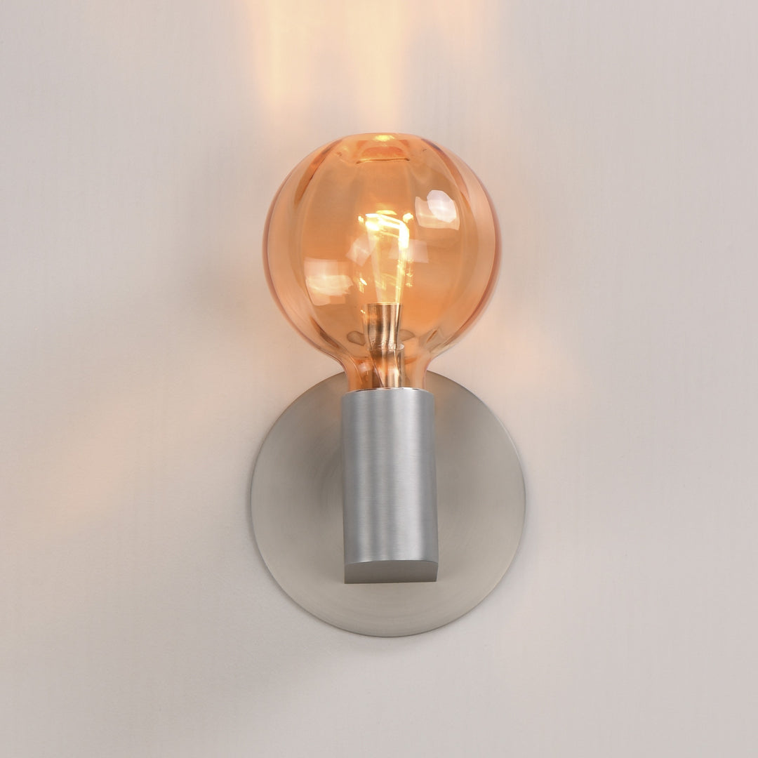 Ray Dance LED Wall Sconce - Globe by Studio M Lighting – lifestyle