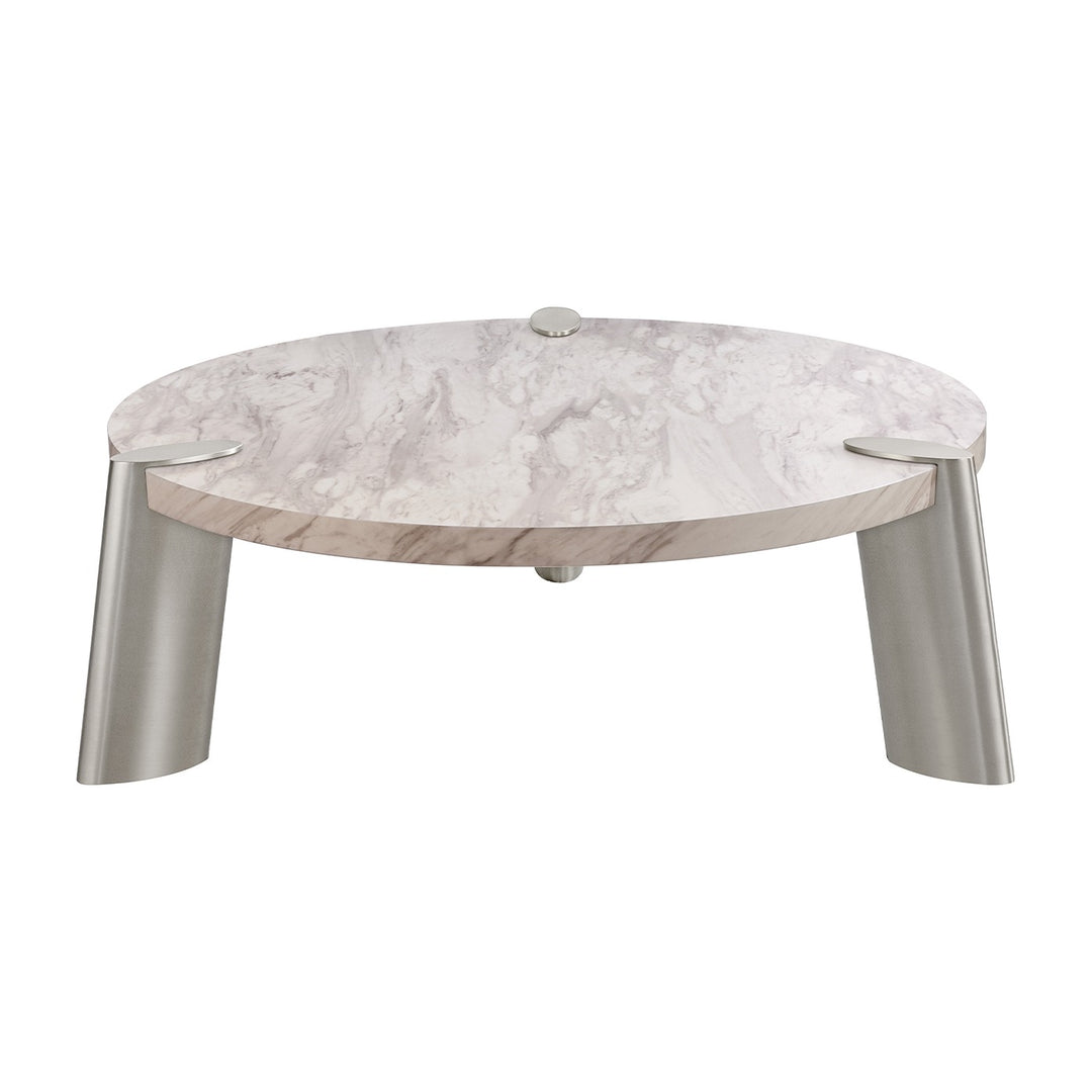 Mimeo Coffee Table by Whiteline Modern Living