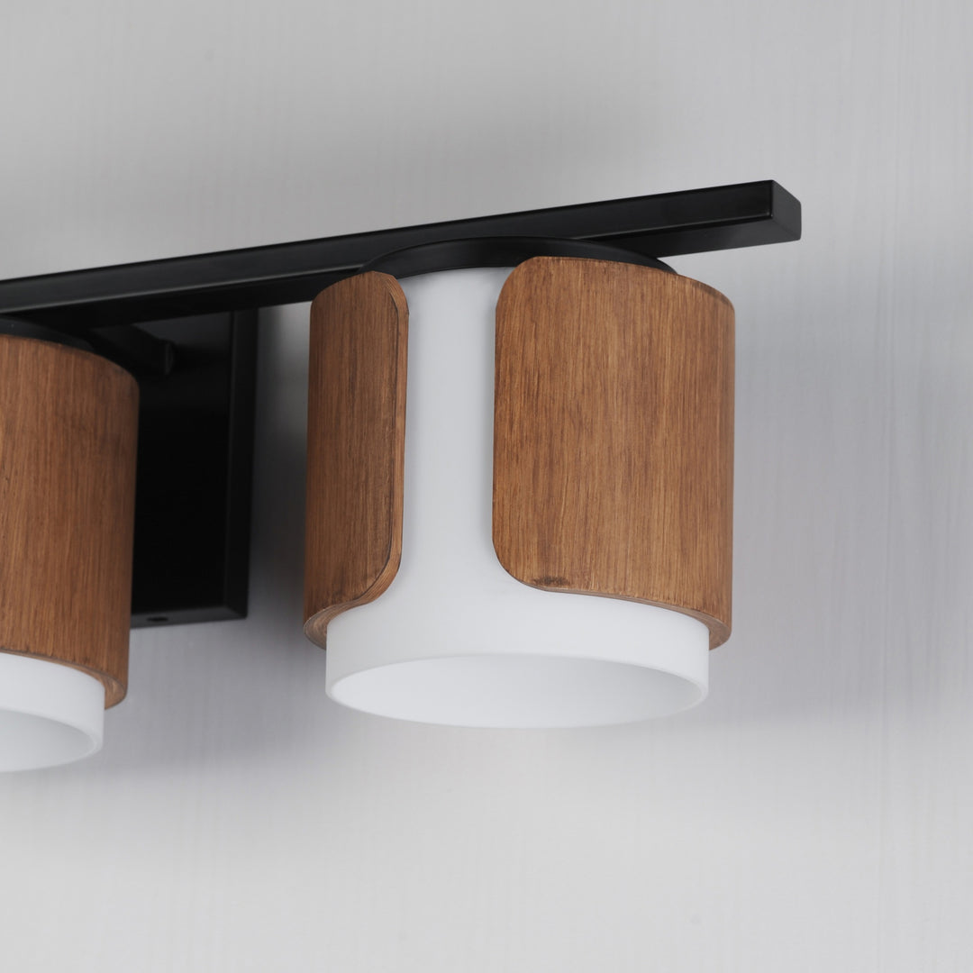 Draughtsman 3-Light Bath Vanity by Studio M Lighting – lifestyle