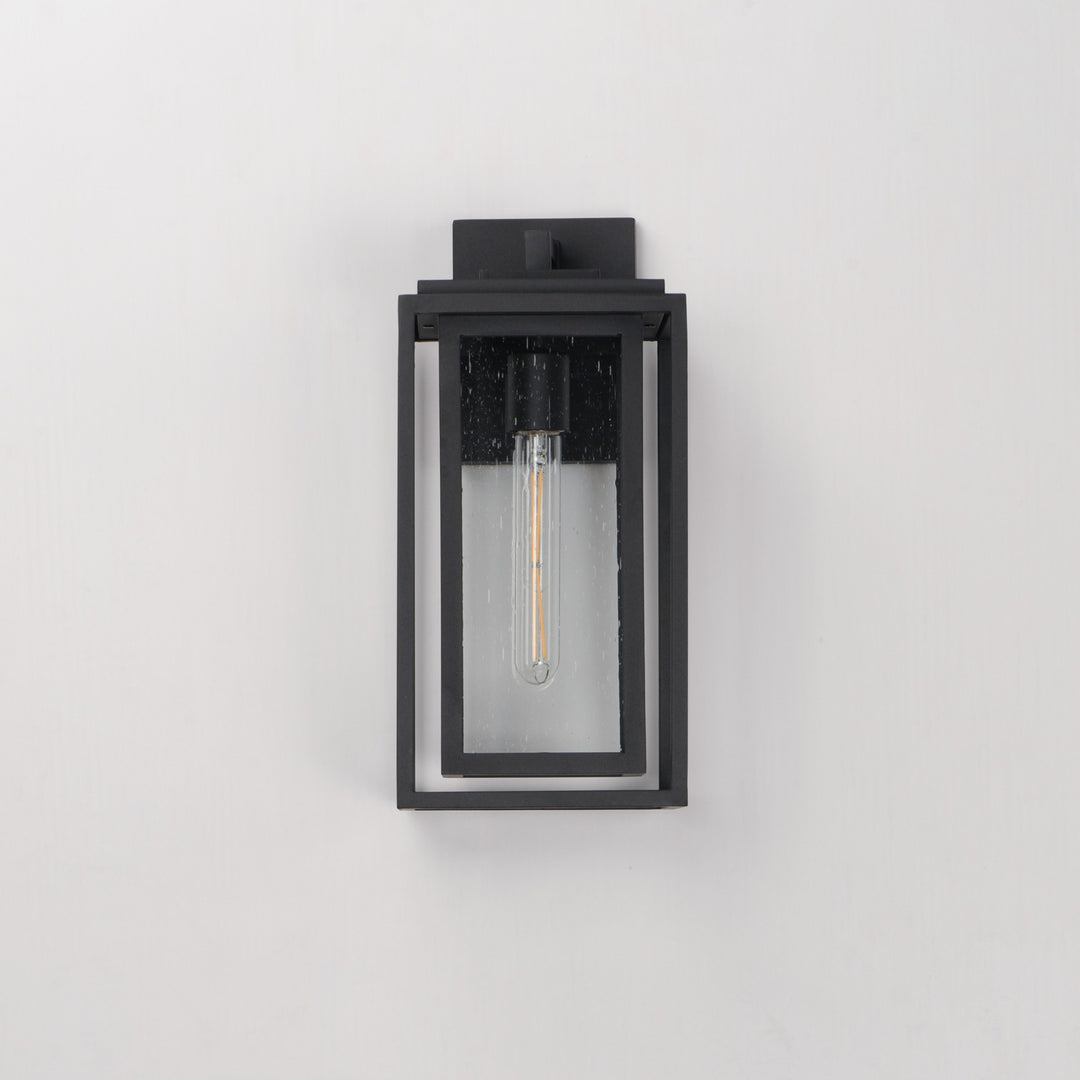 Cabana 1-Light Medium Outdoor Sconce by Studio M Lighting – lifestyle