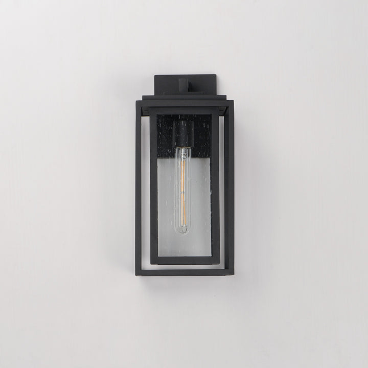 Cabana 1-Light Medium Outdoor Sconce by Studio M Lighting – lifestyle
