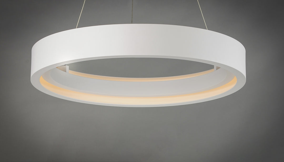 iCorona FoH i-Corona LED Penant with Philips Hue by Studio M Lighting – lifestyle