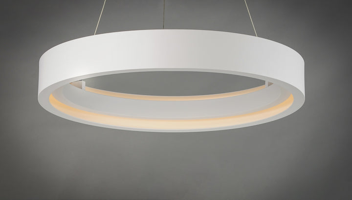 iCorona FoH i-Corona LED Penant with Philips Hue by Studio M Lighting – lifestyle