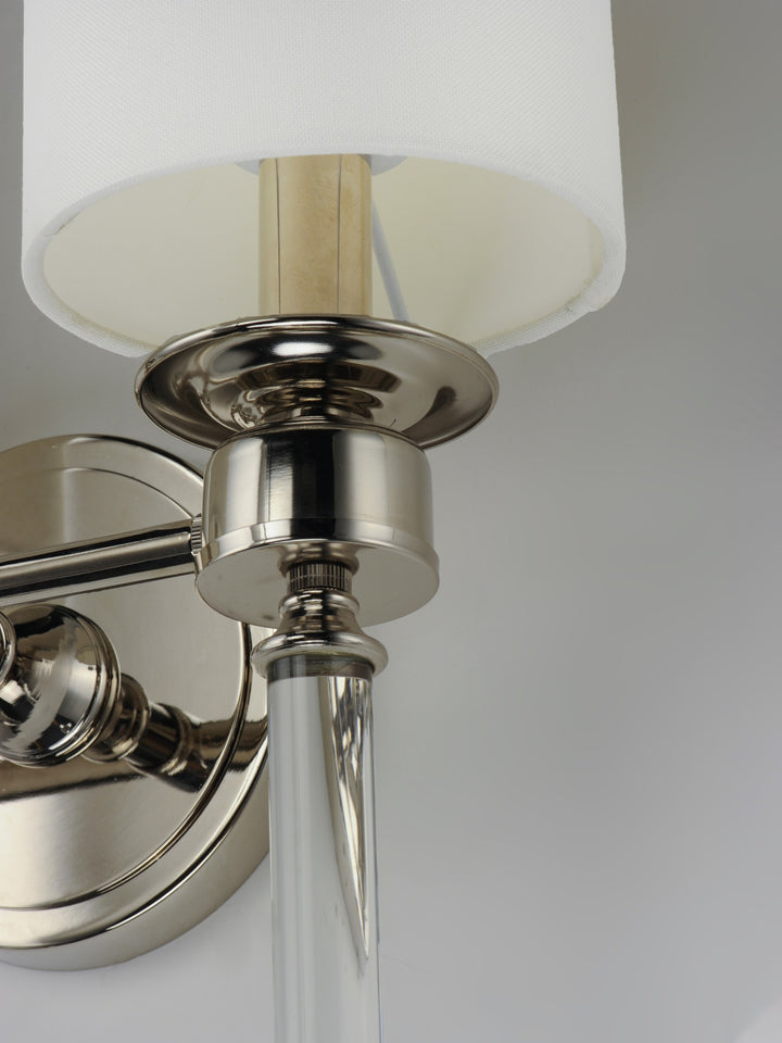 Lucent 2-Light Wall Sconce by Studio M Lighting – lifestyle