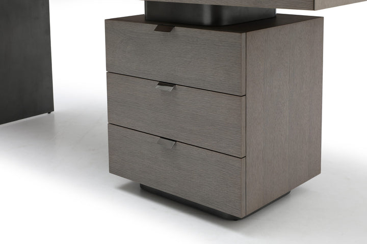 Alma Desk by Whiteline Modern Living – lifestyle