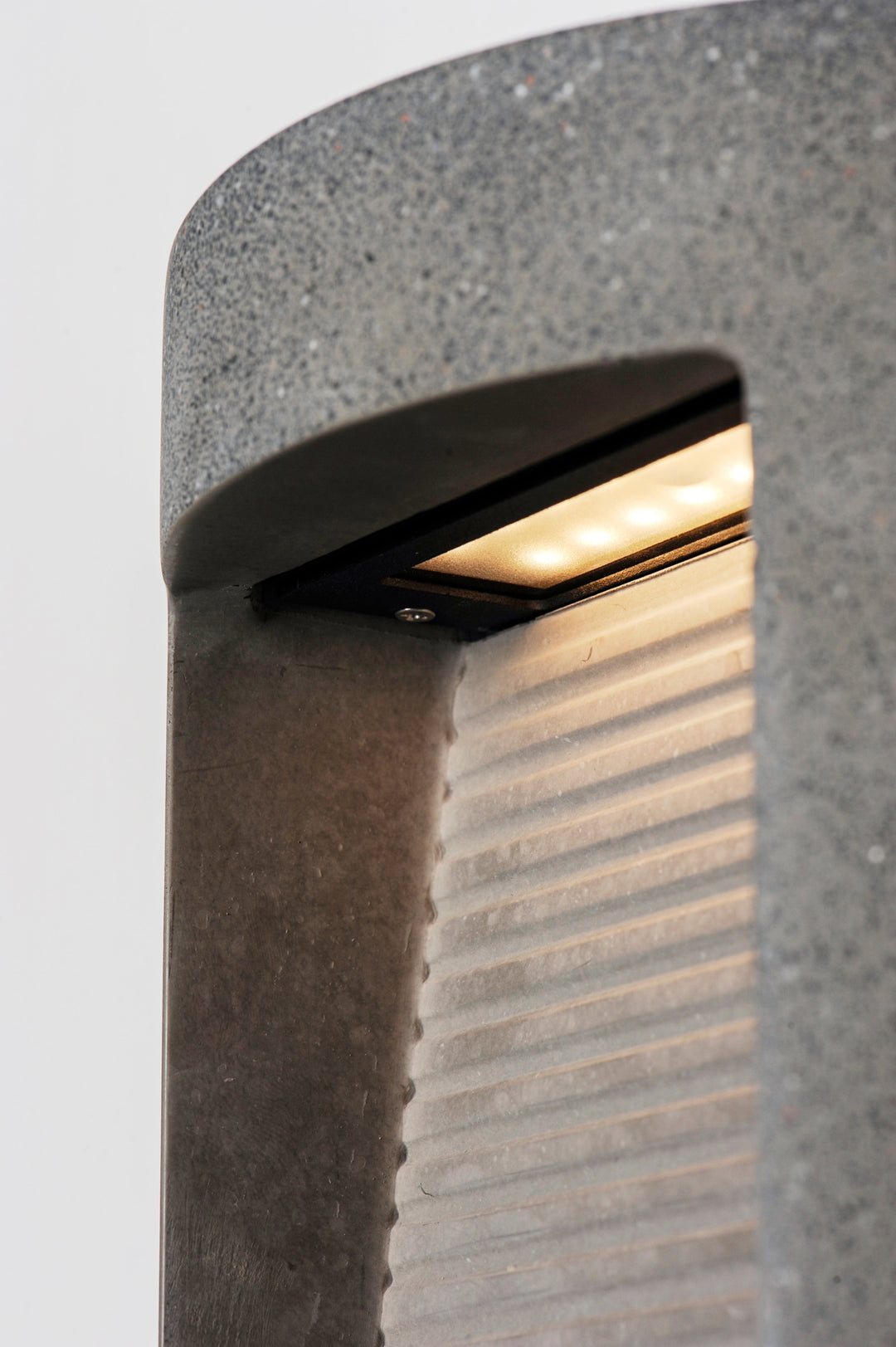 Boardwalk LED Outdoor Wall Sconce by Studio M Lighting – lifestyle