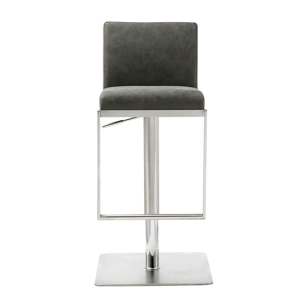 Clay Barstool by Whiteline Modern Living