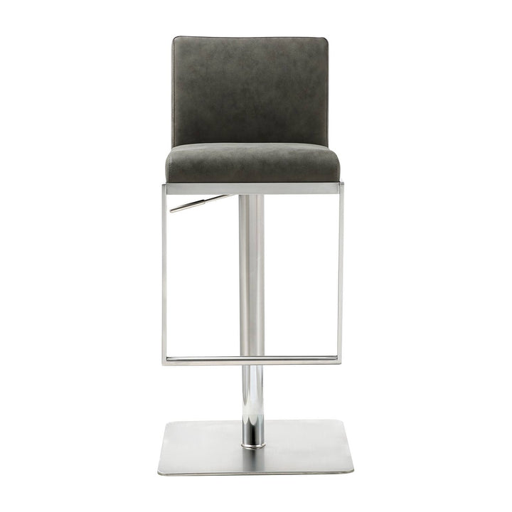 Clay Barstool by Whiteline Modern Living