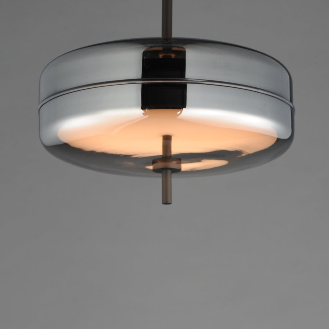Voto 2-Light LED Pendant by Studio M Lighting – lifestyle